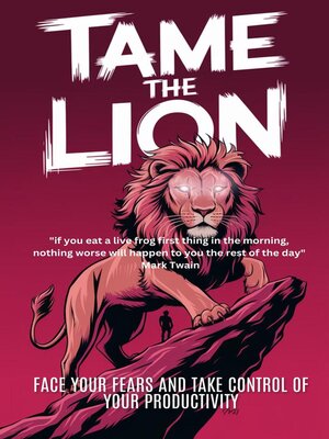 cover image of Tame the Lion